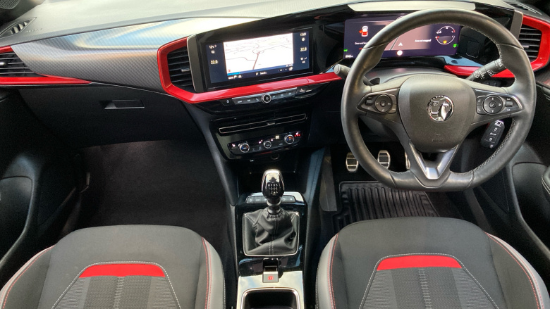 Vauxhall Mokka 1.2 Turbo 136 GS 5dr Petrol Hatchback